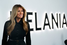 Rekordna zarada za dokumentarac o Melaniji Tramp