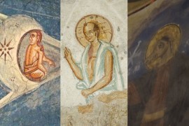Ovo su najveće misterije na zidovima srpskih manastira (FOTO/VIDEO)