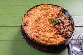 Domaća verzija pastirske pite