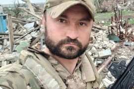 Dobrovoljac iz Modriče prije odlaska na ukrajinski front bio u ...