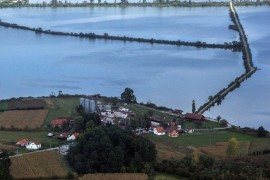 Stečaj ribnjaka "Saničani" usporen zbog neriješenih ...
