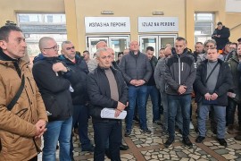 Radnici "Željeznica Republike Srpske" traže veće plate ili idu u ...