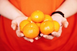 Koliko mandarina je previše za organizam