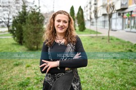 Aleksandra Čvorović: Sretna sam što će junaci moje priče izaći na ...