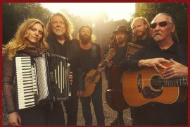 Robert Plant rasprodao oba šibenska koncerta za nekoliko minuta