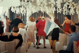 Aćimović o filmu "Svadba": Sve je išlo lagano i lepo, nije bilo šanse da se promaši