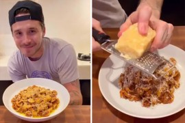 Bruklin Bekam ponovo u drami, ali kulinarskoj (VIDEO)