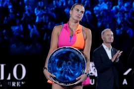 Sabalenka preskače Dohu