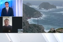 Svjetioničar sa Palagruže opisao strašno nevrijeme: "Ne znam šta se ...