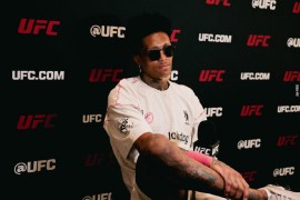 Oliveira zapalio scenu: Nurmagomedov bježi od mene