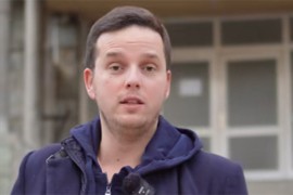 Kantonalni premijer prespavao u studentskom domu (VIDEO)