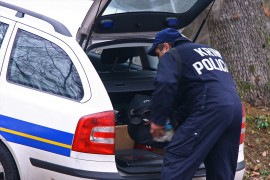 Zločin u Hrvatskoj: Ubio muškarca pa presudio sebi