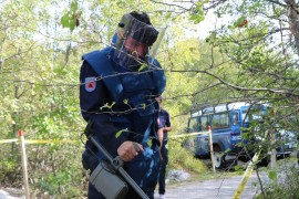 BiH planira očistiti 75 km2 površine pod minama, ali i produžiti ...