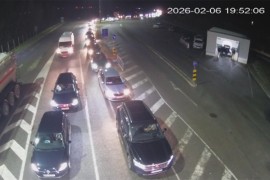 Gužve na graničnim prelazima u BiH