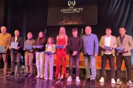 Tea Kovačević, najbolji sportista Gradiške