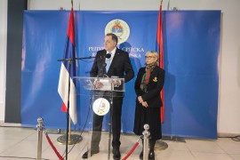Dodik nakon povratka iz SAD: Srpska uspjela da prevaziđe težak period ...