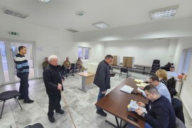 Ovo su mjesta na kojima se glasa na ponovljenim izborima za ...