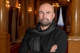 Ermin Sijamija imenovan za v.d. direktora Narodnog pozorišta Sarajevo