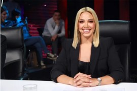 Milica Todorović izašla iz porodilišta