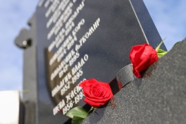 Obilježena 84. godišnjica stradanja Srba iz Potkozarja, Verića i ...