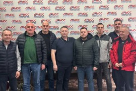 Članovi Pokreta "Sigurna Srpska" prešli u Demos