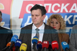 Blanuša: Nisam razočaran, naredna utakmica u oktobru (VIDEO)