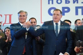 Karan: Radiću i za one koji su glasali za mene i za one koji nisu (VIDEO)