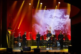 "Sopot" održao koncert sa Gudačkim orkestrom NP RS: Spektakl za ...