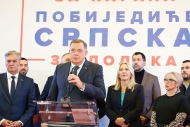 SNSD: Izbori bili nepotrebni, Srpska će tražiti dejtonske nadležnosti