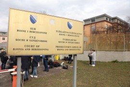 Sud BiH: Optužen da je među cijepanim drvima krio 30 Kineza