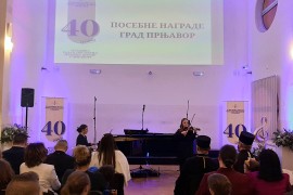 Veliki jubilej u Prnjavoru: Muzička škola proslavlja 40 godina ...
