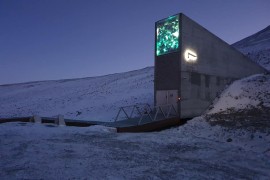 Trezor sudnjeg dana: Šta krije bunker koji čuva budućnost ...