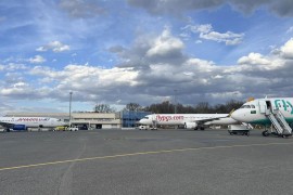 Milioni za proširenje platforme za parkiranje aviona na aerodromu Tuzla