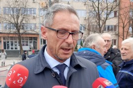 Ostojić: Gagić nije predsjednik BORS-a