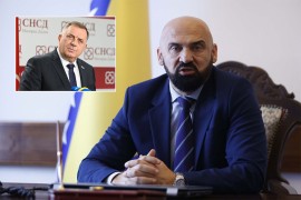 Isak za fijasko FUP-a u Dubaiju krivi Dodika: "Nismo smjeli poslati ...