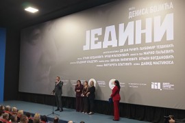Potresna priča o heroju: Premijera filma "Jedini" u Banjaluci