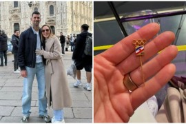 Đoković se pohvalio suvenirom s Olimpijskih igara u Sarajevu ...