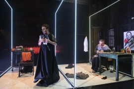 Predstava "Doviđenja" na sceni Pozorišta mladih Sarajevo