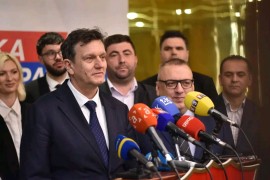 Blanuša: Lideri u opozicionom bloku nisu u velikoj ljubavi