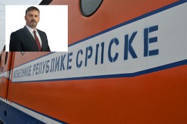 Mišić odlazi sa čela "Željeznica Republike Srpske" i preuzima ...