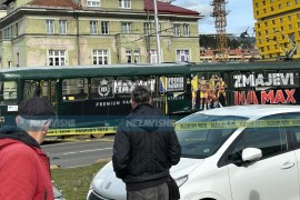Jedna osoba poginula u tramvajskoj nesreći u Sarajevu