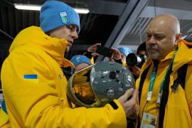 Ukrajinac nakon izbacivanja sa ZOI: Njihova žrtva važnija od medalje ...