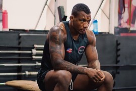 UFC raskinuo saradnju s Almeidom