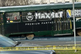 Objavljen snimak iskakanja tramvaja iz šina u Sarajevu  (UZNEMIRUJUĆI ...