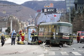 Djevojci kojoj je amputirana noga nakon tramvajske nesreće, još ...