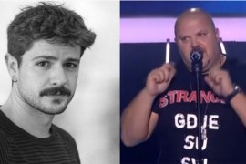 Stradali mladić je sin poznatog muzičara iz Brčkog