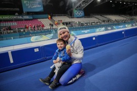 Heroina iz Milana: Supermama sa dva olimpijska zlata (FOTO)