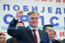 CIK potvrdio rezultate: Siniša Karan novi predsjednik Republike Srpske