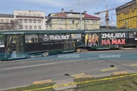 Sindikat GRAS-a nakon tramvajske nesreće: Vozač apsolutno nije ...