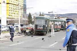 Povodom tramvajske nesreće u Kantonu Sarajevo u subotu dan žalosti